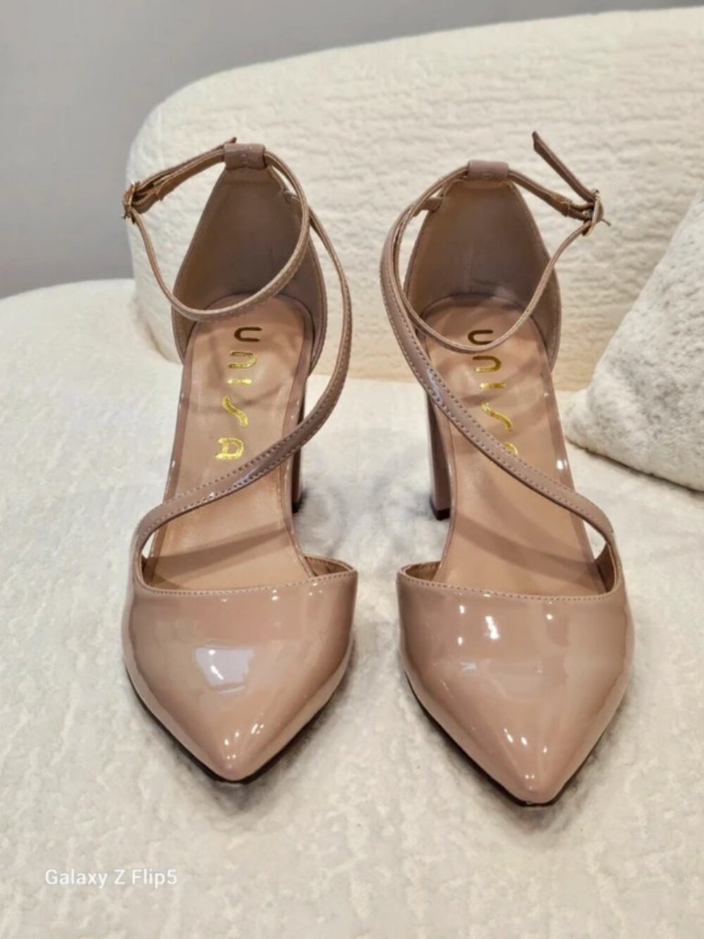 Zapatos de tacones mujer